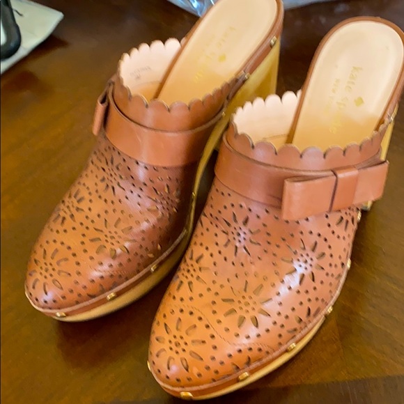 Kate Spade Cala mules 8 - Picture 2 of 9